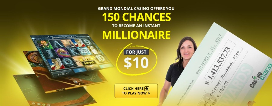 Grand Mondial Casino Canada