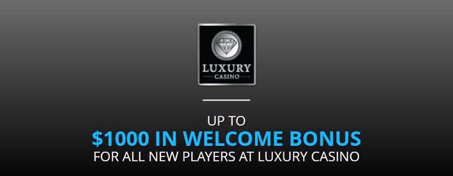 Luxury Casino Bonus