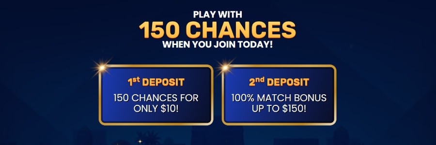 Yukon Gold Casino Bonus