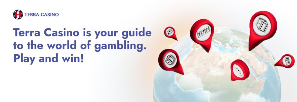 Rating of the best online gambling sites in Canada